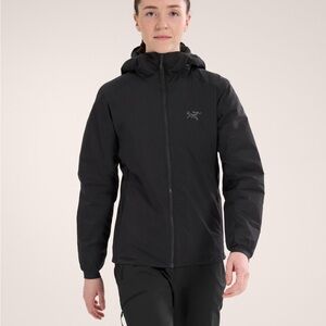 Arc'teryx women’s  Black atom Hoody Jacket